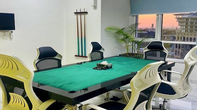 Twinhub Meeting room